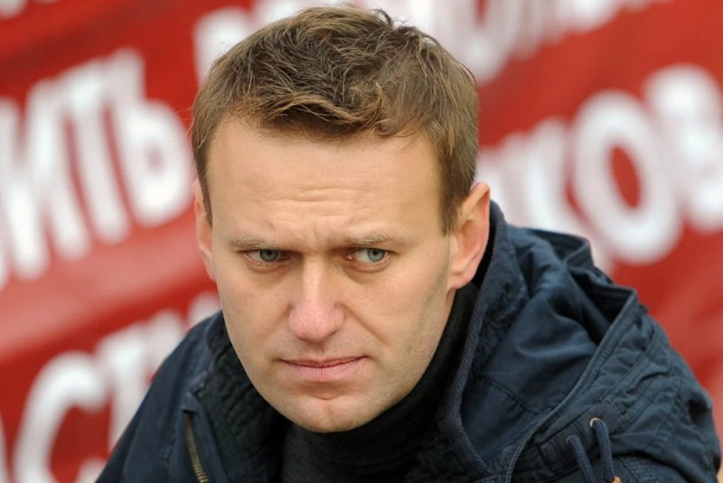Create meme: Alexey Navalny Russian March, navalny biography, navalny is