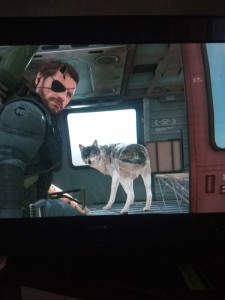 Create meme: metal gear solid v the phantom