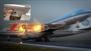 Создать мем: самолет, авиакатастрофа на тенерифе расследование, boeing 747