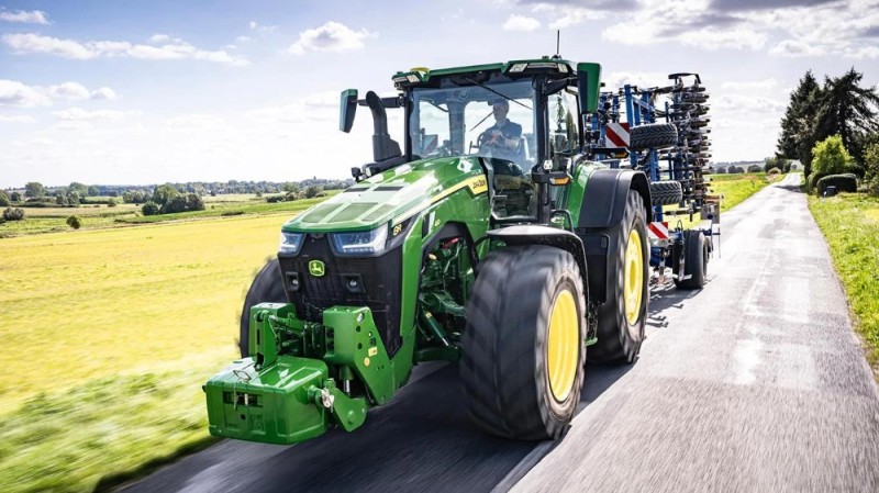 Create meme: the John Deere tractor, john deere tractor, john deere