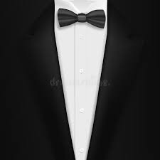 Создать мем: галстук бабочка, черный галстук, смокинг с галстуком