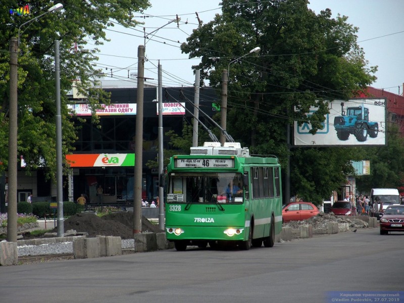 Create meme: trolleybuses, trolleybus Kiev 12 04 Simferopol, double trolleybus