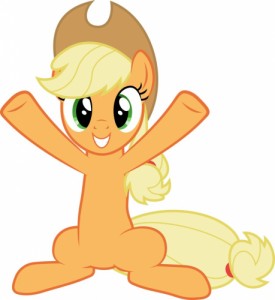 Create meme: my little pony, mlp fim, applejack