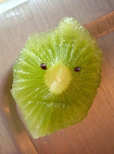 Create meme: funny fruits, funny fruits and vegetables, funny fruits