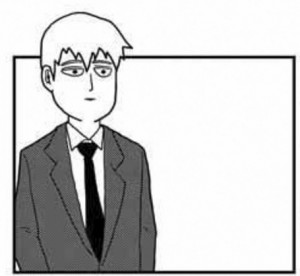 Create meme: memes, risovac, mob psycho 100