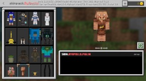 Create meme: minecraft bedrock, minecraft skin, skins for minecraft pe