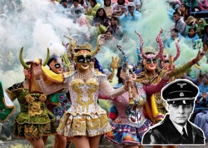 Создать мем: рио карнавал, эквадор карнавал, карнавал в боливии маски