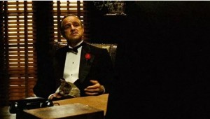 Create meme: the godfather, Vito Corleone, don Corleone the godfather