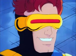 Create meme: x-men animated series 1992 Cyclops, Cyclops x-men 1992, Cyclops x-men comics 1992