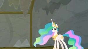 Create meme: meltdown, fluttershy, alicorn