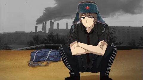 Create meme: gopnik anime, figure , Gopnik 