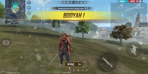 Create meme: free fire booyah, game, fun games