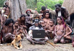 Create meme: Africa, papua, Negros laptop