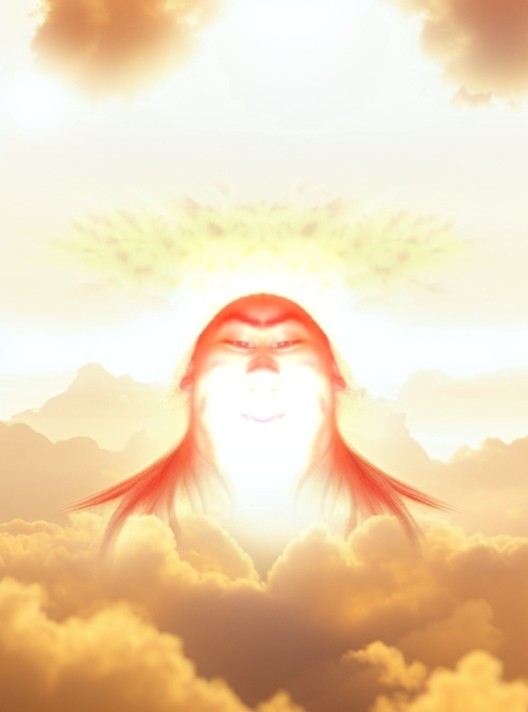 Создать мем: солнечный лев, божественное начало, мантра хануману