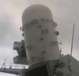 Создать мем: ciws phalanx gau-8, mk-15 phalanx, зенитный артиллерийский комплекс phalanx