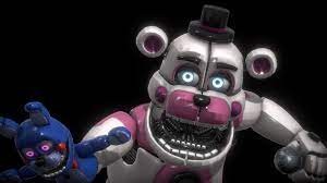 Create meme: funtime freddy, fnaf 6 fantail Freddie, five nights at Freddy's