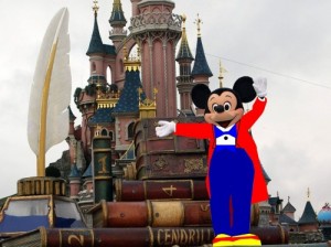 Create meme: theme park, meme of Mickey mouse, disney
