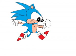 Create meme: sonic the hedgehog 2, Sonic the Hedgehog, sonic