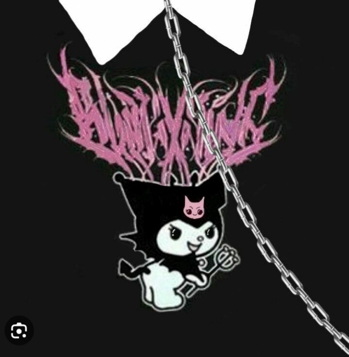 Create meme kuromi, t-shirt for hello kitty roblox, kitty  - Pictures 