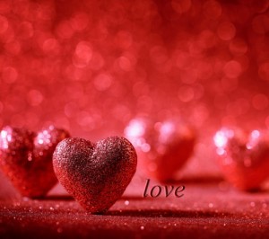 Create meme: bokeh, love is in the air, lovers