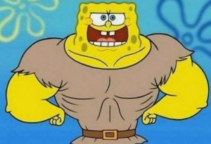 Create meme: Sponge Bob Square Pants, memes spongebob, spongebob Jock meme