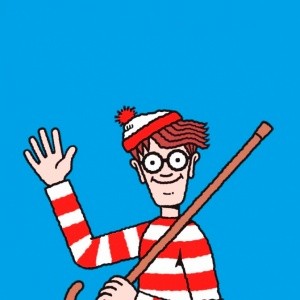 Создать мем: где уолли?, минск фотографии, waldo