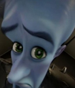 Create meme: megamind Bernard, megamind Titan, megamind