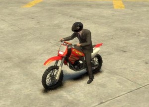 Create meme: motorcycles for GTA sa on Android, gta, cheat code on GTA 4 on a moped