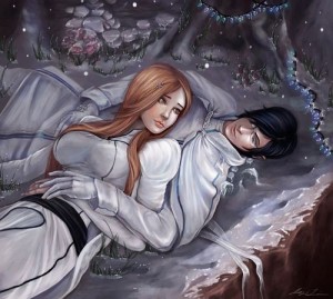 Создать мем: deviantart, bleach anime, guildenstern косплей