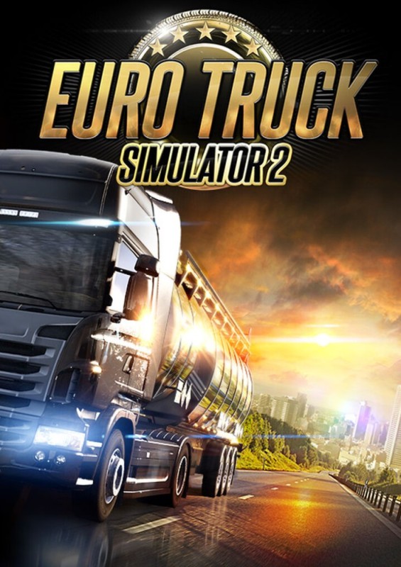 Создать мем: euro truck simulator 2 карта, euro truck simulator 2 обложка, euro truck simulator 2 моды