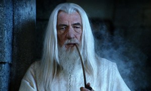 Создать мем: gandalf, Гэндальф, гэндальф новый