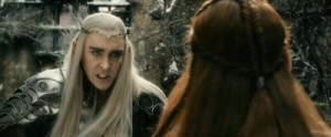 Create meme: Thranduil