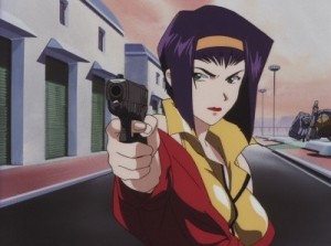 Создать мем: cowboy bebop, ковбой бибоп, ковбой бибоп корабль фэй