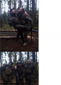 Create meme: Lukomorye laser tag Arkhangelsk, airsoft SK energy