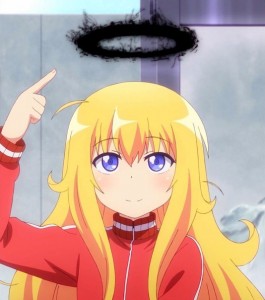 Create meme: lazy Gabriel, gabriel dropout