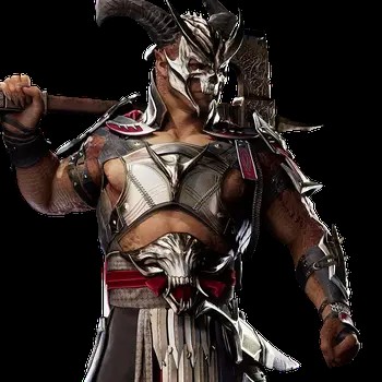 Create meme: mortal kombat , shao kahn mortal kombat, shao kahn mortal kombat 11