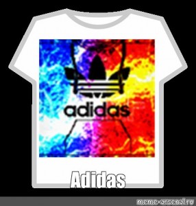 adidas in roblox