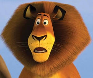 Create meme: Madagascar, the lion from the Madagascar cartoon, Madagascar 2 cartoon 2008