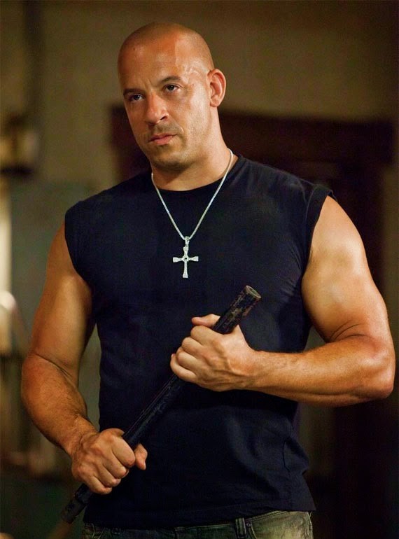 Create meme: Dominic Toretto the fast and the furious, The cross of dominic toretto, Toretto fast and furious