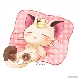 Create meme: pokemon meowth art, pokemon meowth, Meowth