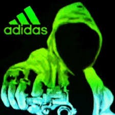 Create meme: Mr. adidas, adidas memes, DJ Adidas