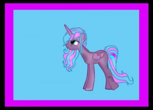 Создать мем: my little, unicorn, twilight sparkle