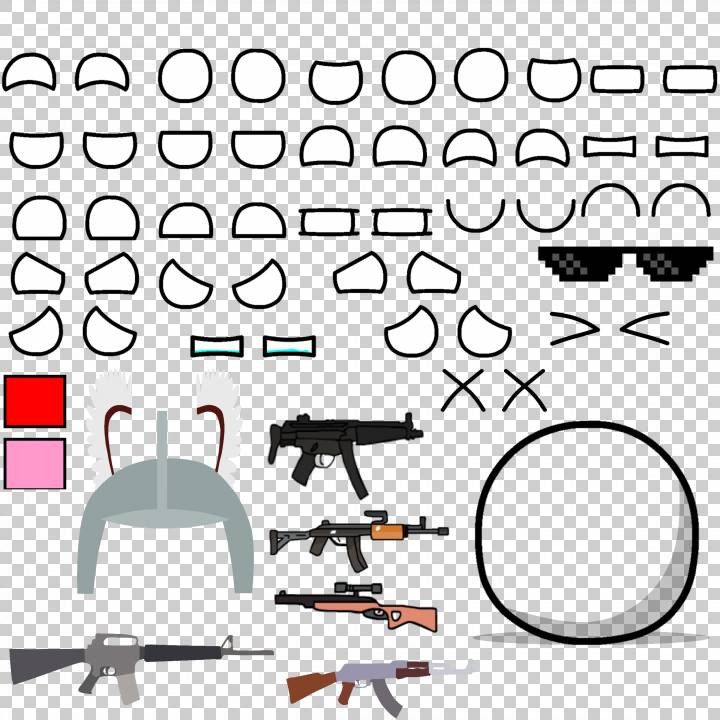 Create meme: pack for eye mappers, countryball pack, eyes for country balls