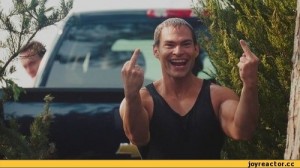 Создать мем: stifler, стифлер