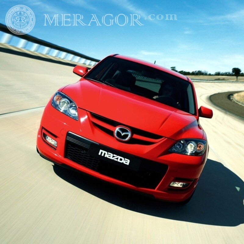 Создать мем: Mazda 3 I (BK) Рестайлинг, mazda3, mazda 3 mps 2006
