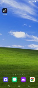 Create meme: background windose HP, windows xp