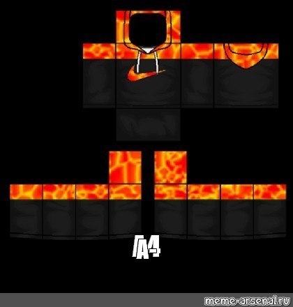 Create meme the get red skin Nike, t shirt get the Nike, roblox shirt -  Pictures 