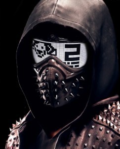 Create meme: the game watch dogs, wrench watch dogs 2, watch dogs 2