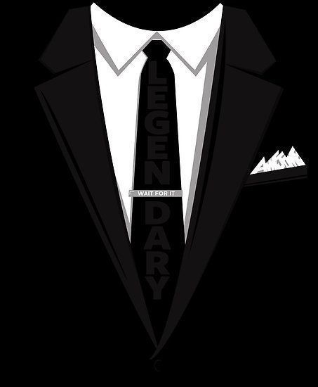 Create meme: suit and tie, tie on a black background, tuxedo 