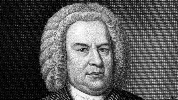 Create meme: Johann Sebastian Bach, Johann Sebastian Bach portrait, johann sebastian bach biography